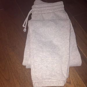 TNA sweatpants for sale!